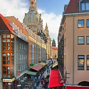 Münzgasse An Der Frauenkirche 3* Dresden