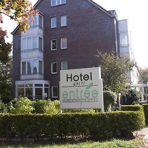 4* Hotel Entrée Groß Borstel Garni