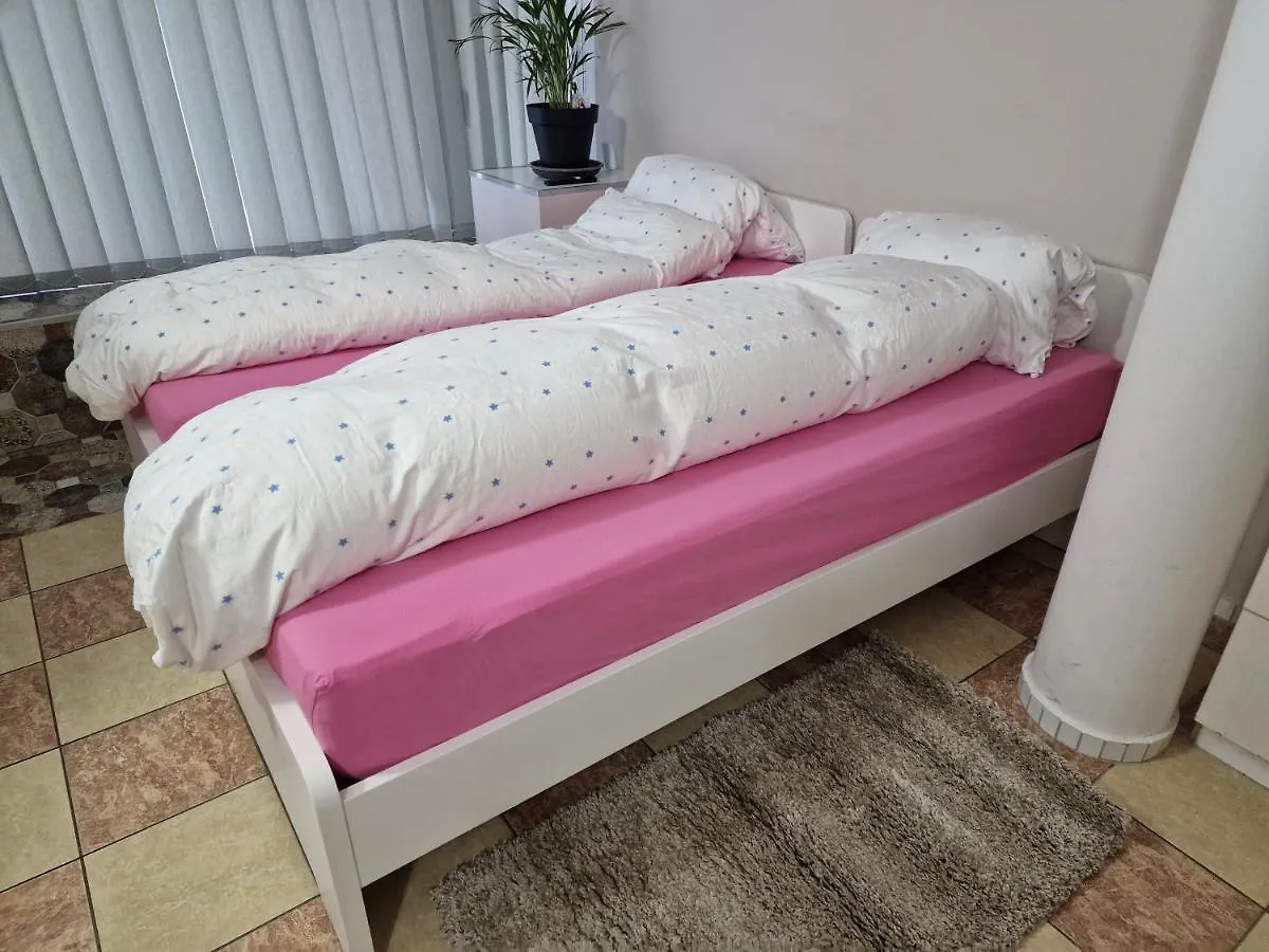 Das Hanse Quartier Hamburg Guest house