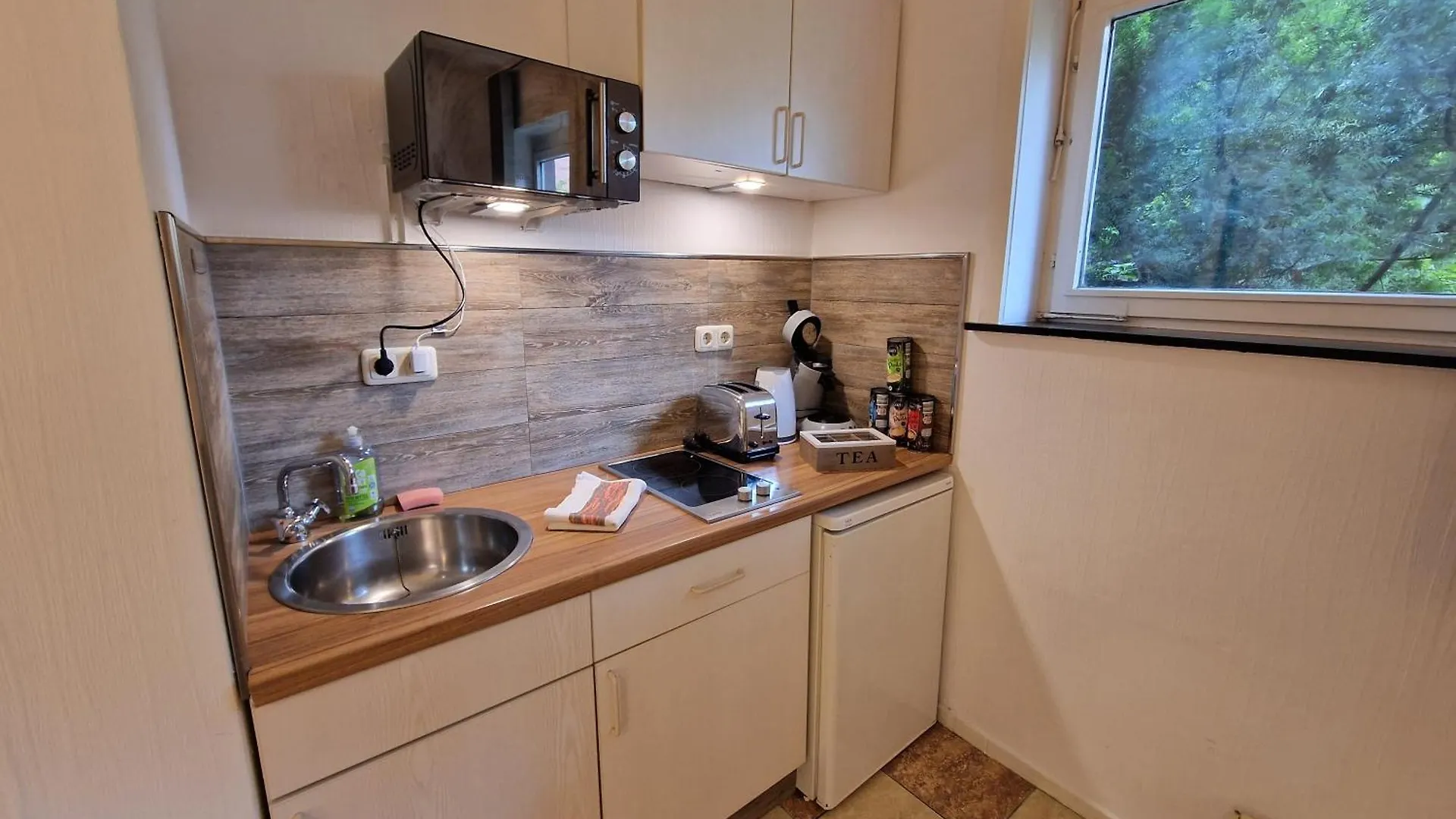 Das Hanse Quartier Hamburg 3*,  Almanya