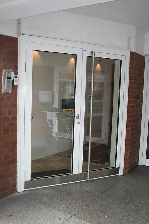 *** Guest house Das Hanse Quartier Hamburg Germany
