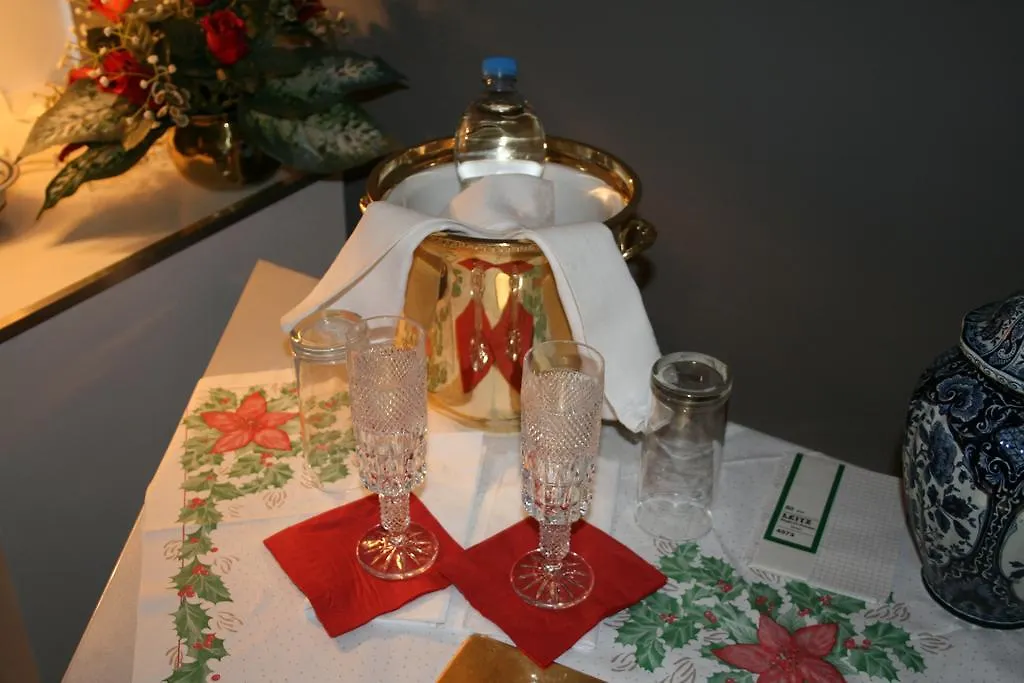 Das Hanse Quartier Hamburg Guest house