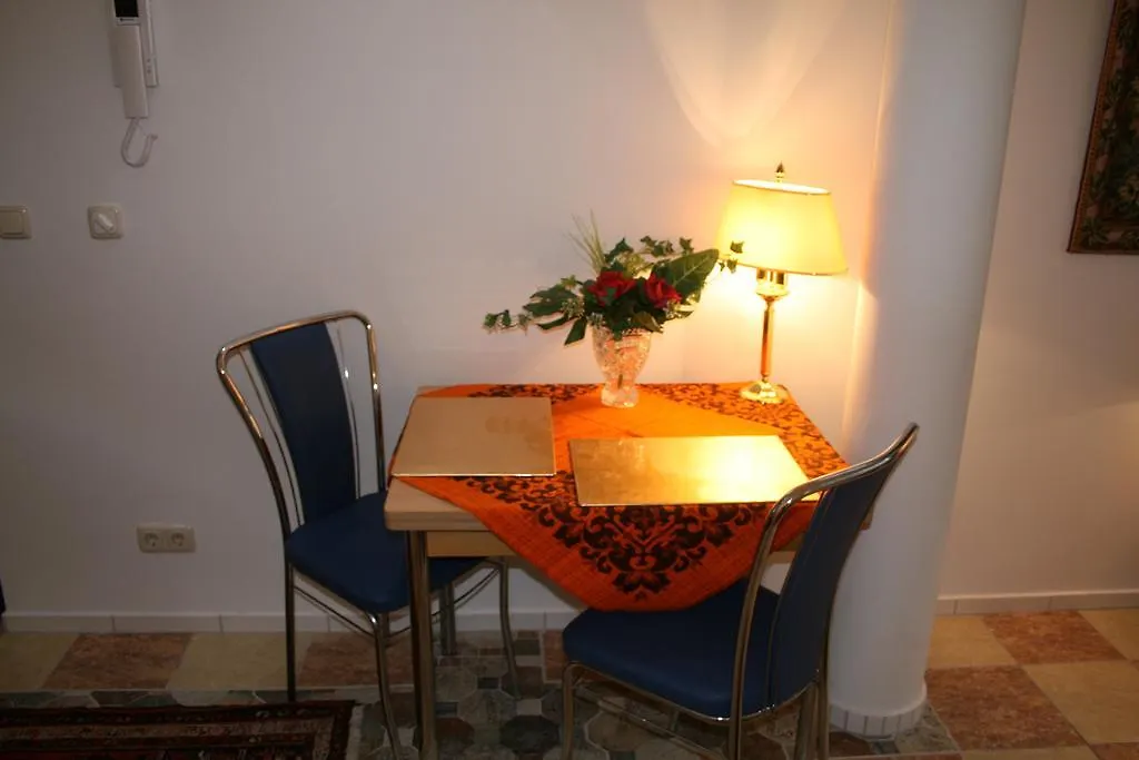 Das Hanse Quartier Hamburg Guest house