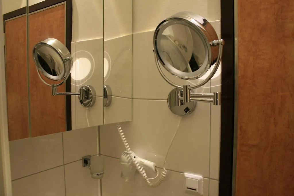 Das Hanse Quartier Hamburg Guest house