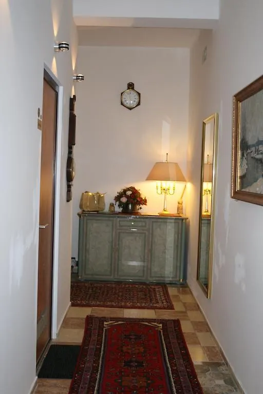 Das Hanse Quartier Hamburg Guest house