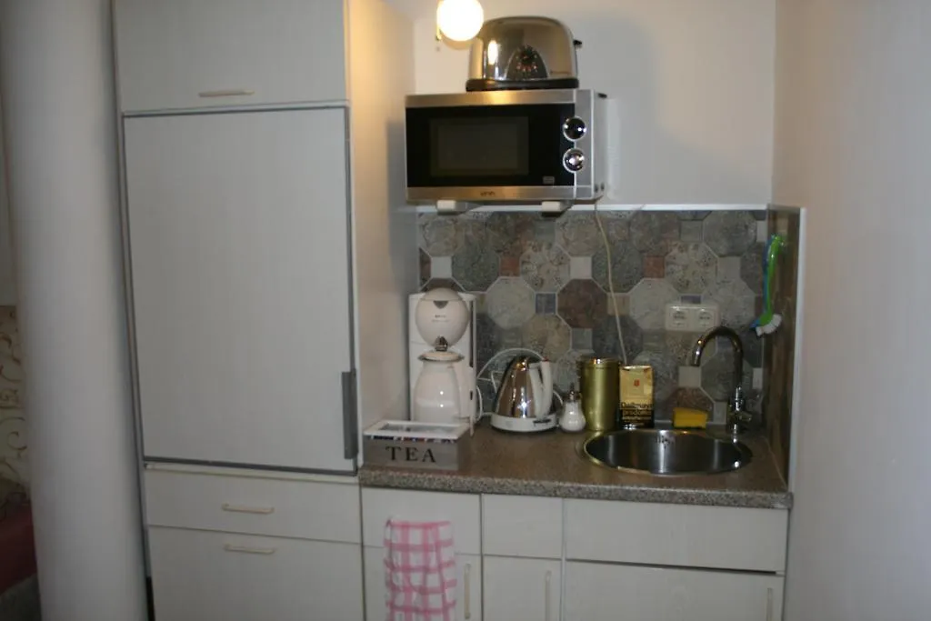 Das Hanse Quartier Hamburg Guest house