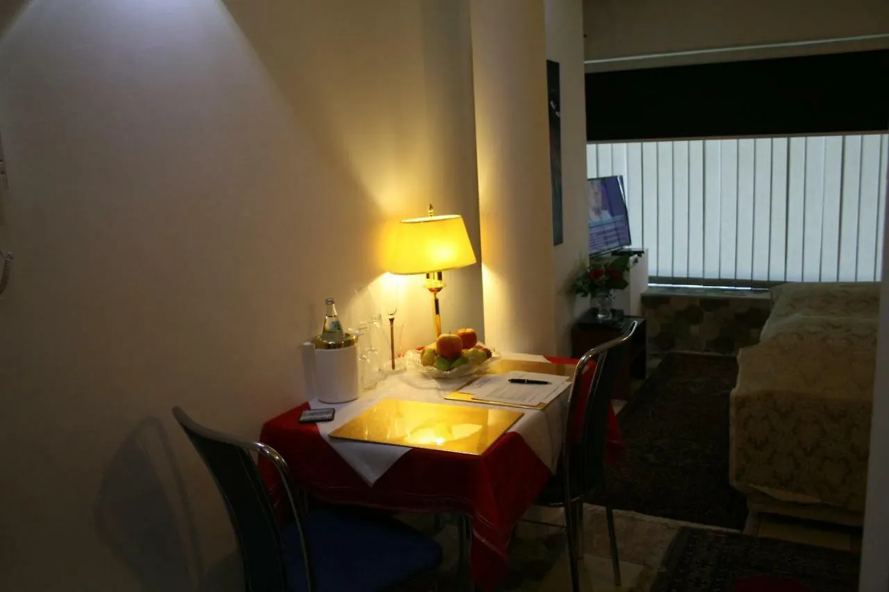 *** Guest house Das Hanse Quartier Hamburg Germany
