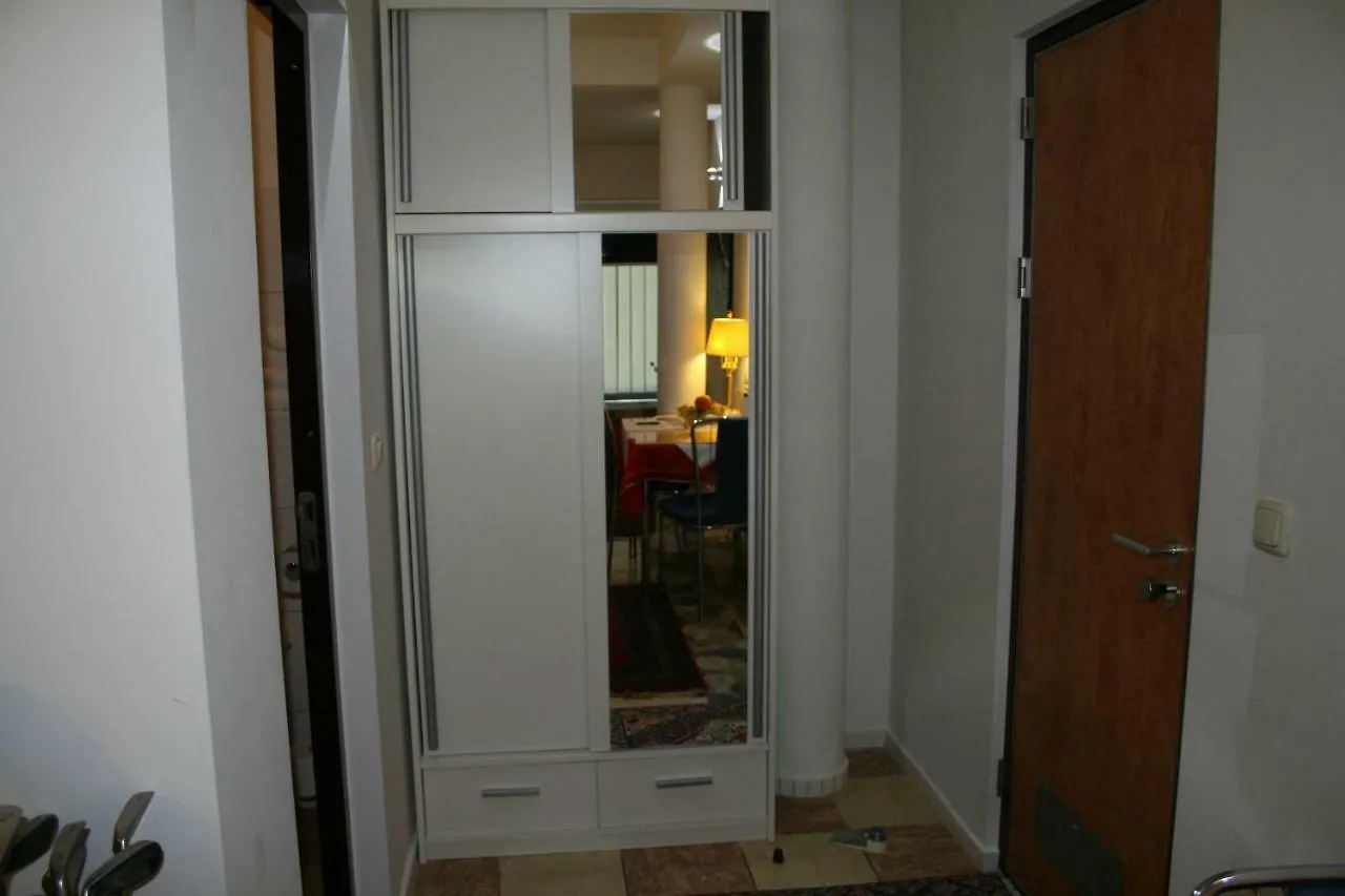 Das Hanse Quartier Hamburg 3*,