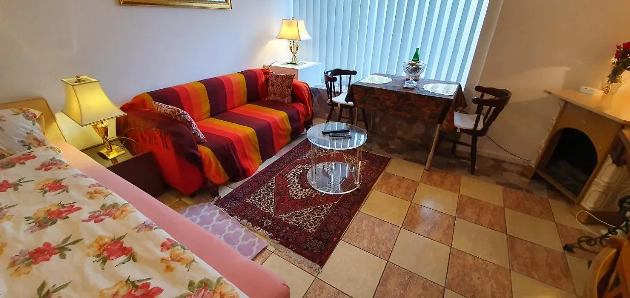 Guest house Das Hanse Quartier Hamburg