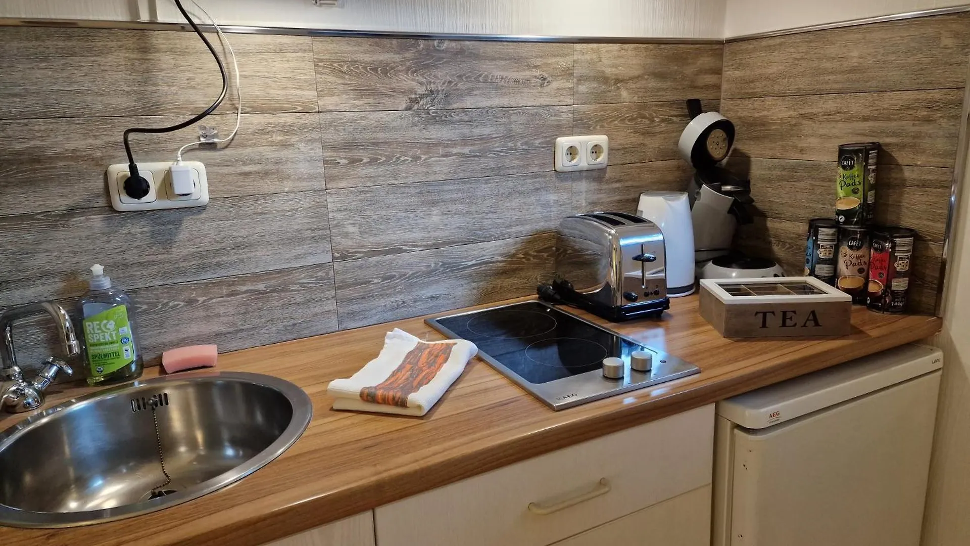Guest house Das Hanse Quartier Hamburg