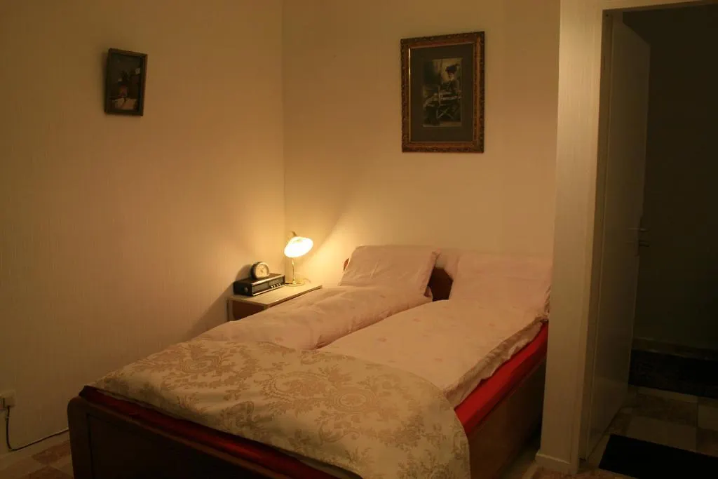 Das Hanse Quartier Hamburg Guest house