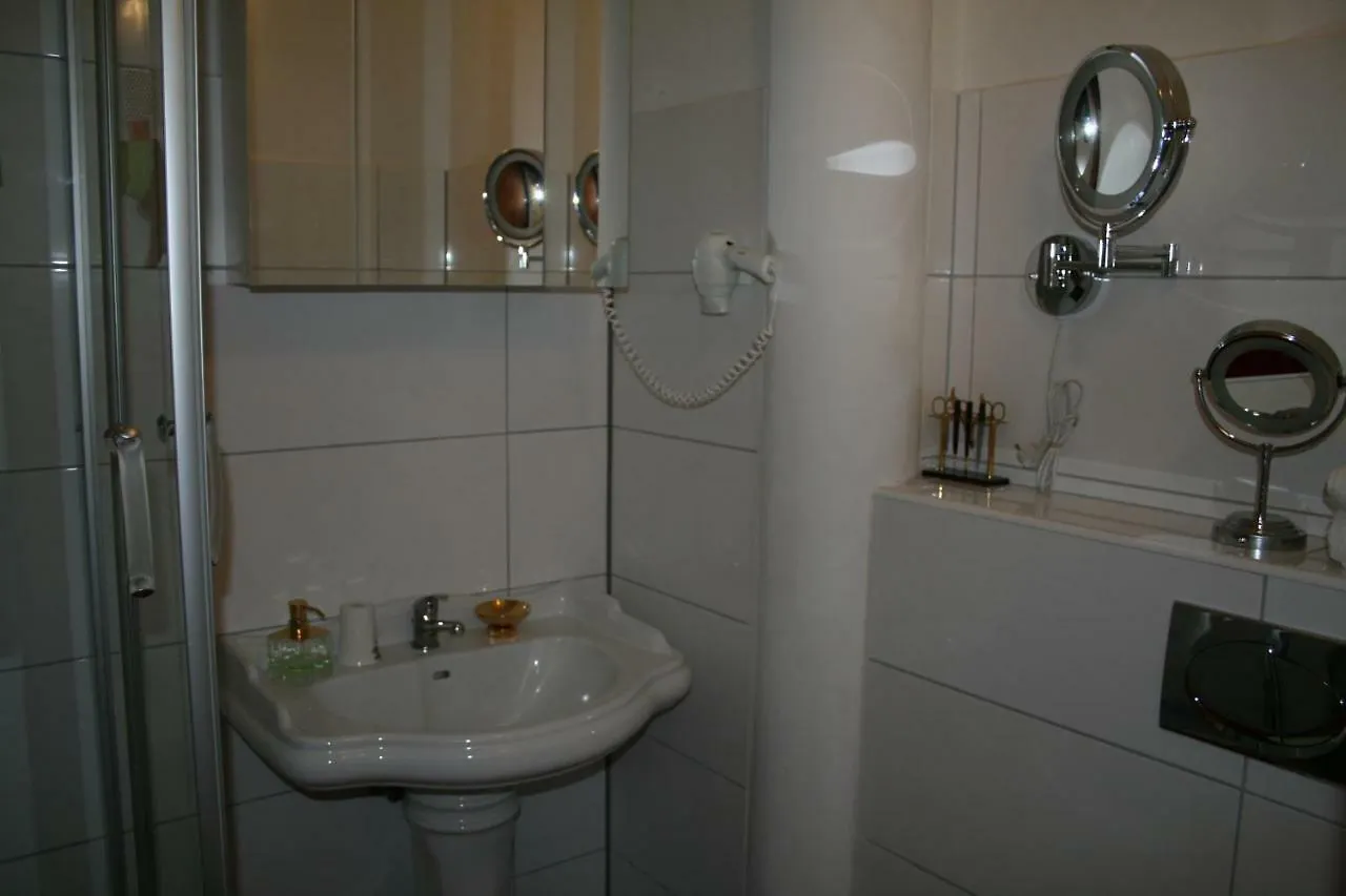 Guest house Das Hanse Quartier Hamburg