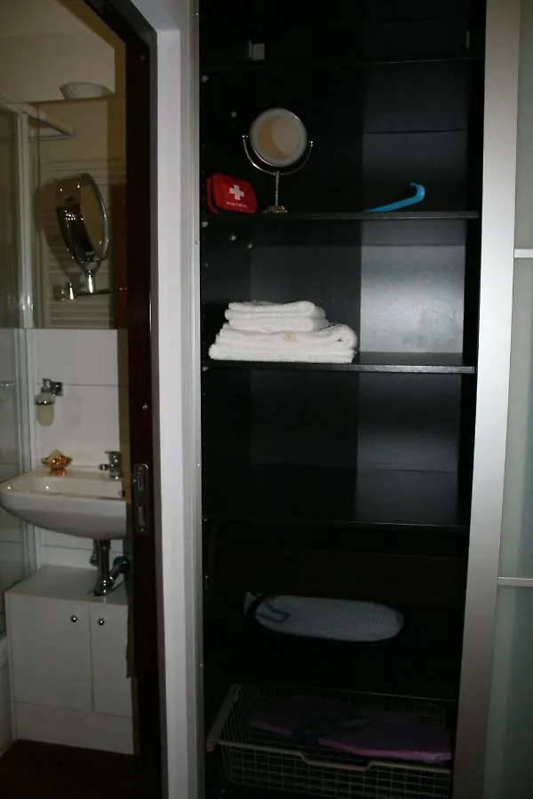 Das Hanse Quartier Hamburg Guest house