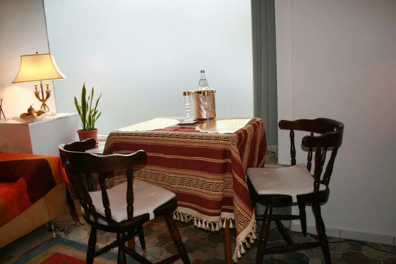 Das Hanse Quartier Hamburg Guest house