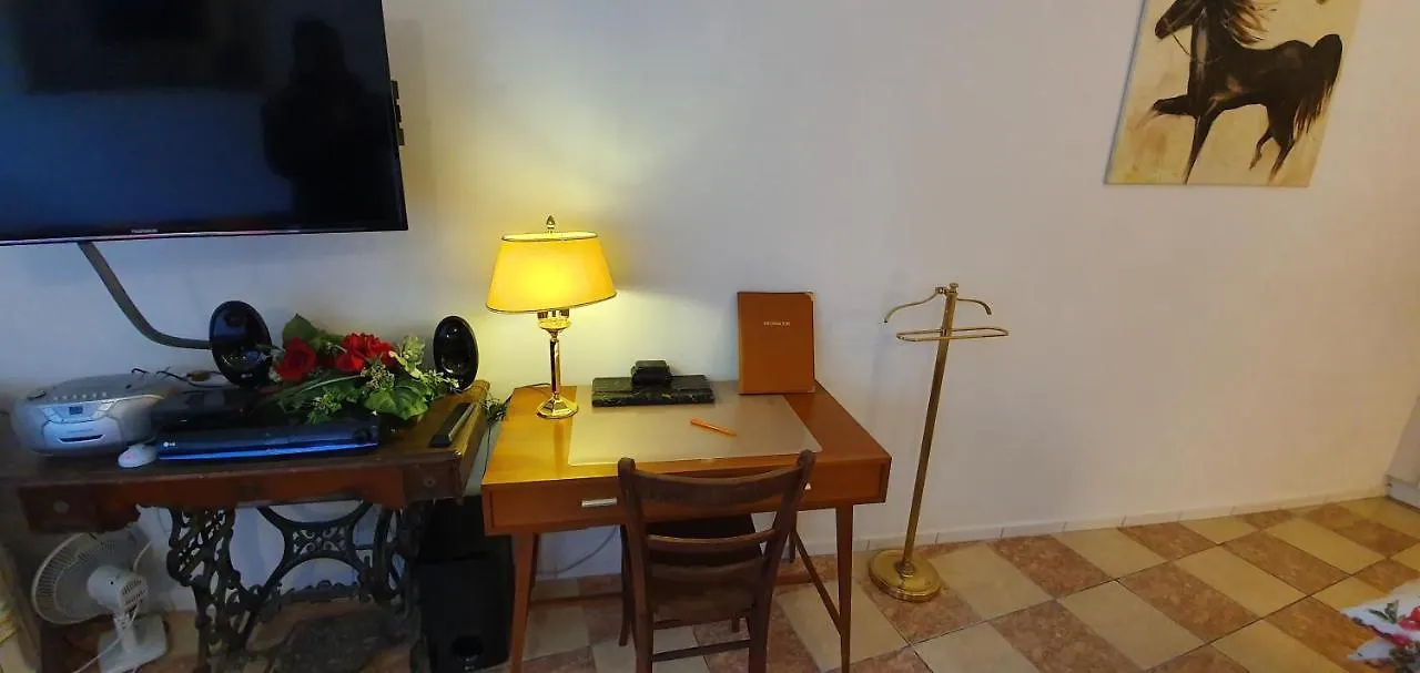 Das Hanse Quartier Hamburg Guest house